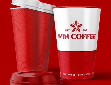 Ly giấy, cốc giấy trắng 32oz -1000ml